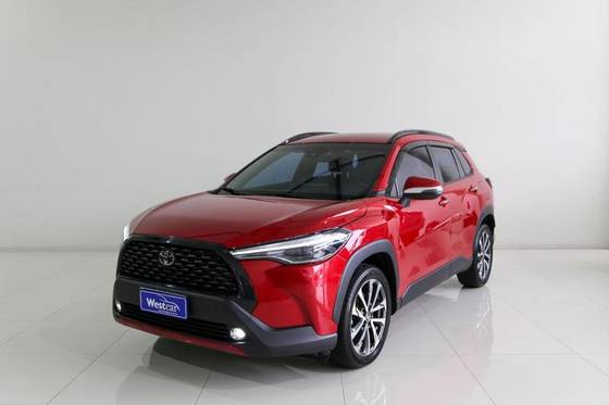 TOYOTA COROLLA CROSS 2.0 VVT-IE FLEX XRE DIRECT SHIFT